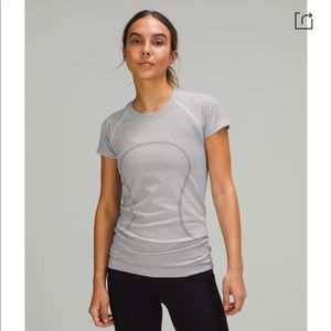 Lululemon Swiftly Tech Short Sleeve Shirt